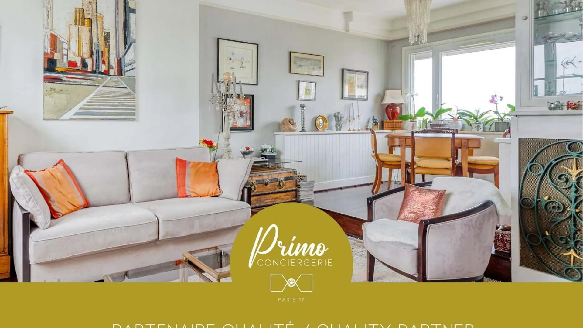 Le Boursault - Stunning Penthouse, Terrace, Parking Apartment Paris