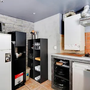  Appartamento Marais Beaubourg Area