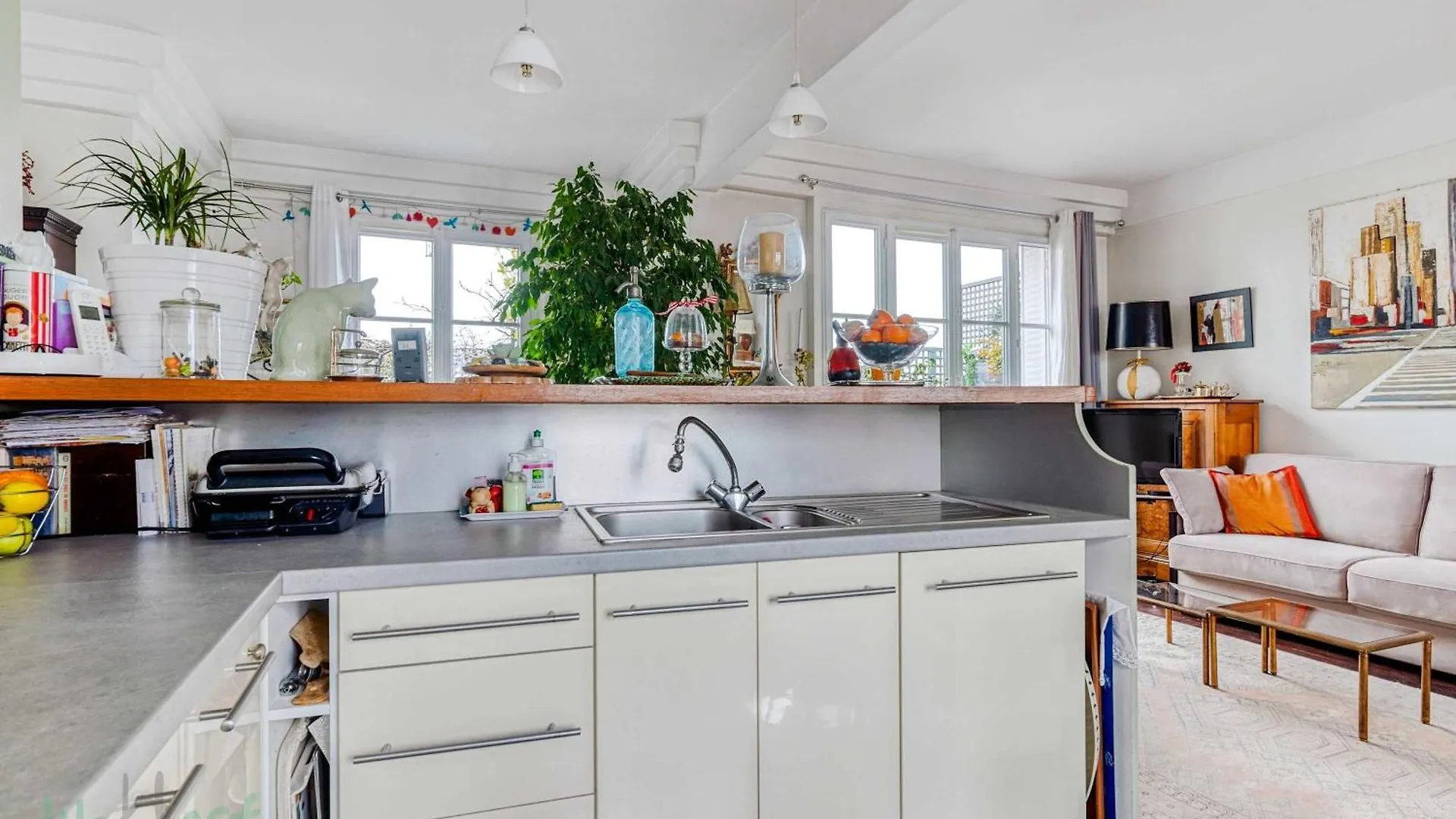 Le Boursault - Stunning Penthouse, Terrace, Parking Apartment Paris